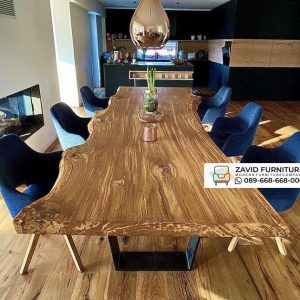 Harga Meja Kayu Panjang Trembesi Harga Meja Kayu Panjang Trembesi