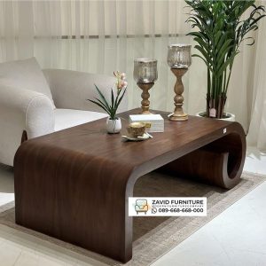 Jual Coffe Table Kayu Minimalis Jual Coffe Table Kayu Minimalis