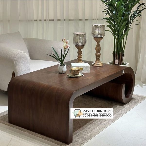 Jual Coffe Table Kayu Minimalis Jual Coffe Table Kayu Minimalis