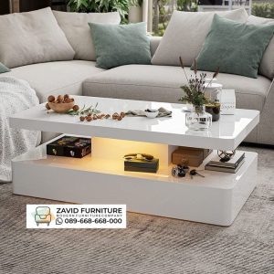 Jual Coffe Table Minimalis Persegi Panjang Jual Coffe Table Minimalis Persegi Panjang