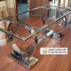 Jual Kaki Meja Stainless 2 Jual Kaki Meja Stainless