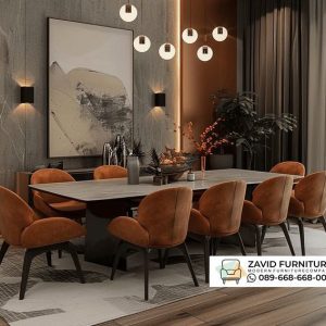 Jual Meja Makan 10 Kursi Manado Modern Jual Meja Makan 10 Kursi Manado Modern