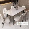 Jual Meja Makan Minimalis 6 Kursi Set Jual Meja Makan Minimalis 6 Kursi Set