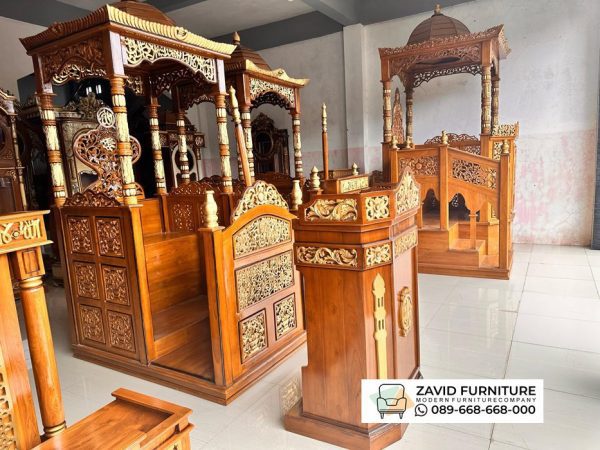 Jual Mimbar Kayu Di Bogor Terbaik Jual Mimbar Kayu Di Bogor Terbaik