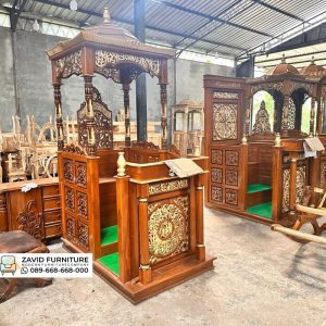 Jual Mimbar Kayu Di Magelang Jual Mimbar Kayu Di Magelang