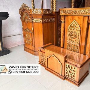 Jual Mimbar Kayu Jati Di Bandung Jual Mimbar Kayu Jati Di Bandung