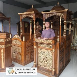 Jual Mimbar Masjid Di Bandung Jual Mimbar Masjid Di Bandung