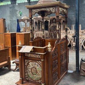 Jual Mimbar Masjid Di Kota Purbalingga Jual Mimbar Masjid Di Kota Purbalingga