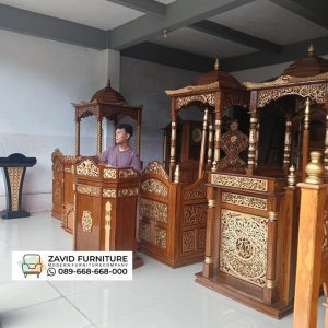 Jual Mimbar Masjid Kaligrafi Di Surabaya Jual Mimbar Masjid Kaligrafi Di Surabaya