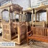 Jual Mimbar Masjid Kubah
