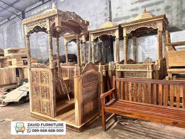 Jual Mimbar Masjid Kubah Jual Mimbar Masjid Kubah