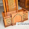 Jual Mimbar Masjid Lesehan Ciamis