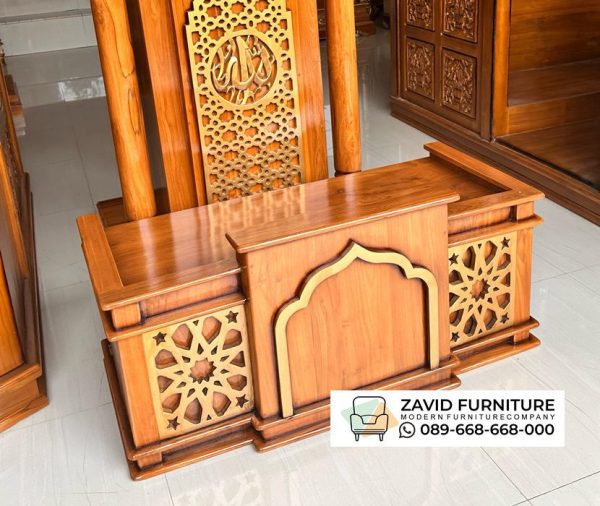 Jual Mimbar Masjid Lesehan Ciamis Jual Mimbar Masjid Lesehan Ciamis