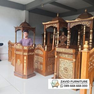 Jual Mimbar Mewah Produsen Langsung Jual Mimbar Mewah Produsen Langsung