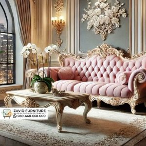 Jual Sofa Mewah Dan Elegant