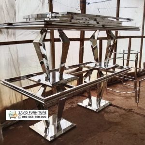 Kaki Meja Makan Silver Model Trovi Produsen Resmi Kaki Meja Makan Silver Model Trovi Produsen Resmi