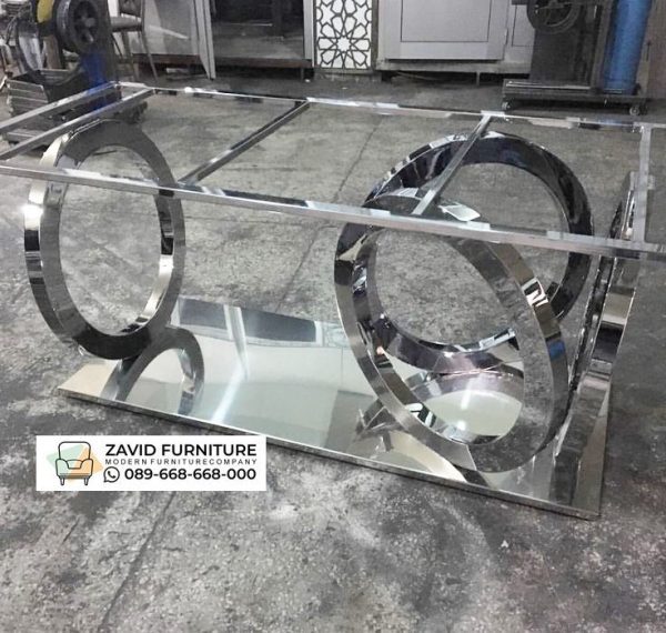 Kaki Meja Stainles Silver Kaki Cincin Unik Kaki Meja Stainles Silver Kaki Cincin Unik