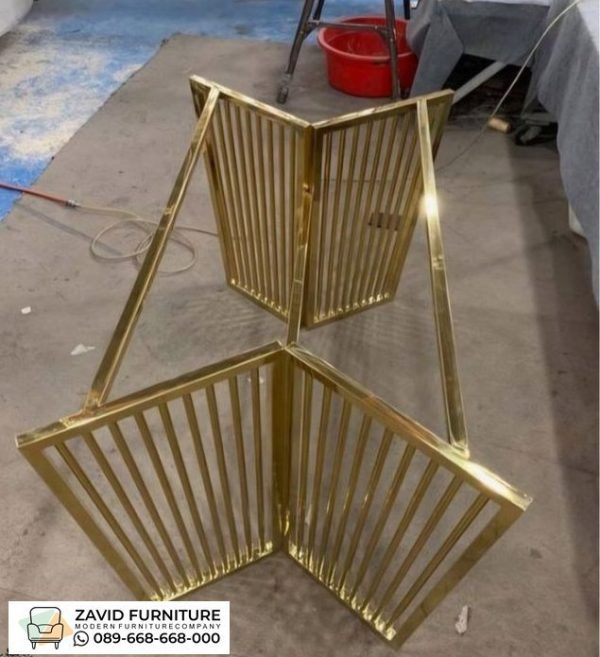 Kaki Meja Stainless Custom 2 Kaki Meja Stainless Custom Terbaru