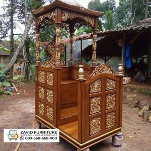 Kubah Masjid Ukir Banten Kubah Masjid Ukir  Banten