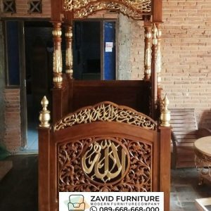 Kubah Mimbar Masjid Baru Kubah Mimbar Masjid Baru