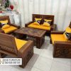 Kursi Tamu Kayu Jati Tebal Modern Kursi Tamu Kayu Jati Tebal Modern