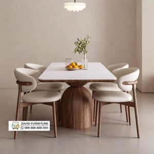 Meja Makan 4 Kursi Meja Makan 4 Kursi