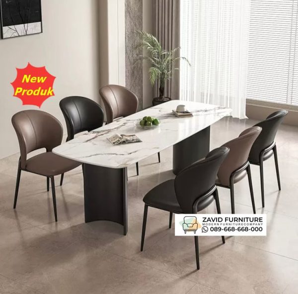 Meja Makan Marmer Italia Produk Baru Meja Makan Marmer Italia Produk Baru