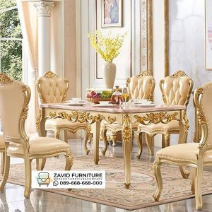 Meja Makan Mewah Bandung Meja Makan Mewah Bandung