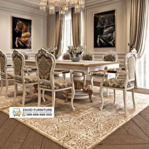 Meja Makan Mewah Dan Elegant Meja Makan Mewah Dan Elegant