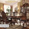 Meja Makan Mewah Klasik