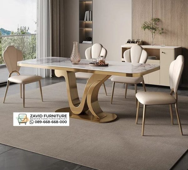 Meja Makan Stainles Steel Meja Makan Stainles Steel
