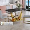 Meja Makan Stainless Steel Gold Terbaru Meja Makan Stainless Steel Gold Terbaru