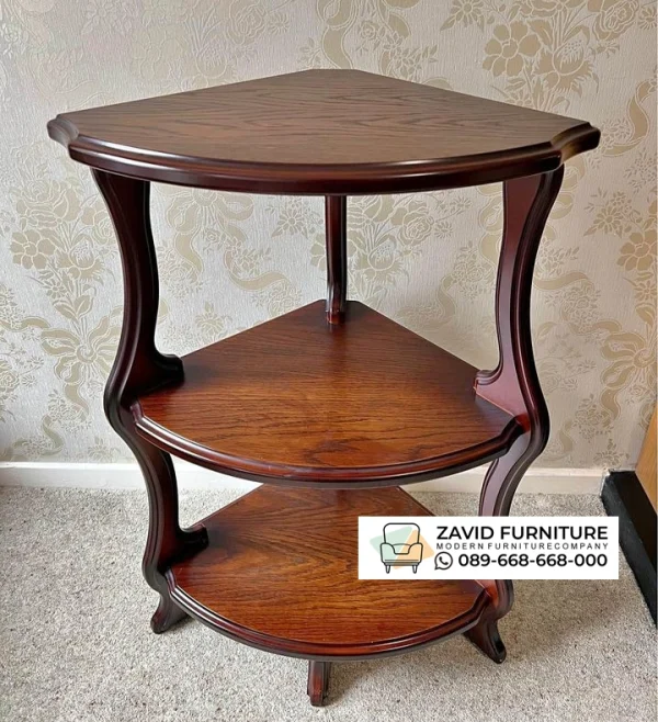 Meja Sudut Segitiga Meja Sudut Segitiga