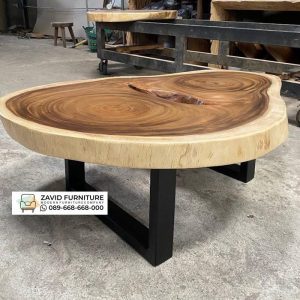 Meja Tamu Trembesi Kayu Utuh Meja Tamu Trembesi Kayu Utuh