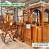 Mimbar Masjid Batam Mimbar Masjid Batam