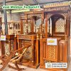 Mimbar Masjid Besar Mimbar Masjid Besar