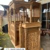 Mimbar Masjid Tangga