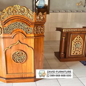 Podium Masjid Cirebon Podium Masjid Cirebon