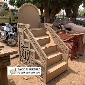 Produk Baru Mimbar Masjid Tangga Produk Baru Mimbar Masjid Tangga