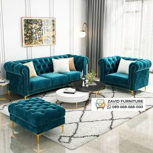 Produk Baru Sofa Bludru Solo Produk Baru Sofa Bludru Solo