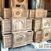 Produsen Resmi Mimbar Majelis Kayu Jati