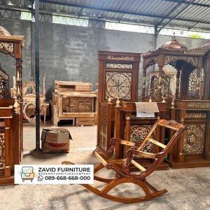 Produsen Resmi Mimbar Masjid Kota Kebumen Produsen Resmi Mimbar Masjid Kota Kebumen