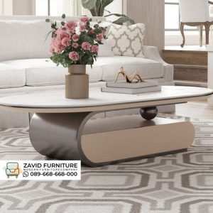 Promo Lebaran Coffe Table Marmer Minimalis Promo Lebaran Coffe Table Marmer Minimalis