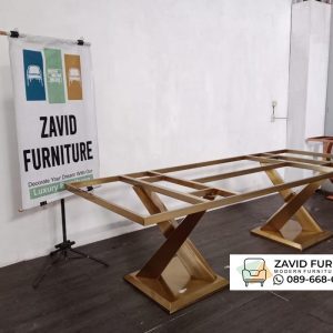 Rangka Kaki Meja Stainless Model Silang Masakini Rangka Kaki Meja Stainless Model Silang Masakini