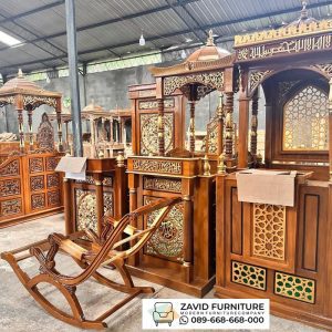 Ready Stok Mimbar Masjid Mewah Tasikmalaya Ready Stok Mimbar Masjid Mewah Tasikmalaya