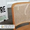 Sandaran Rotan Kursi Cafe Terlaris