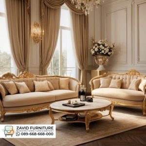 Sofa Mewah Modern
