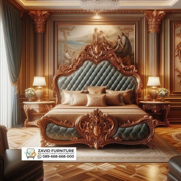 Surabaya Tempat Tidur Kayu Ukir Surabaya Tempat Tidur Kayu Ukir