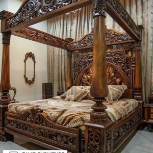 Tempat Tidur Kanopi Medan Tempat Tidur  Kanopi Medan