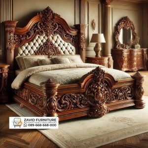 Tempat Tidur Ukiran Kayu Jati Produsen Resmi Tempat Tidur Ukiran Kayu Jati Produsen Resmi